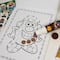 Mr. Potato Head Dot Art Activity Kit with Dot Art Markers, Glitter Markers & Stickers